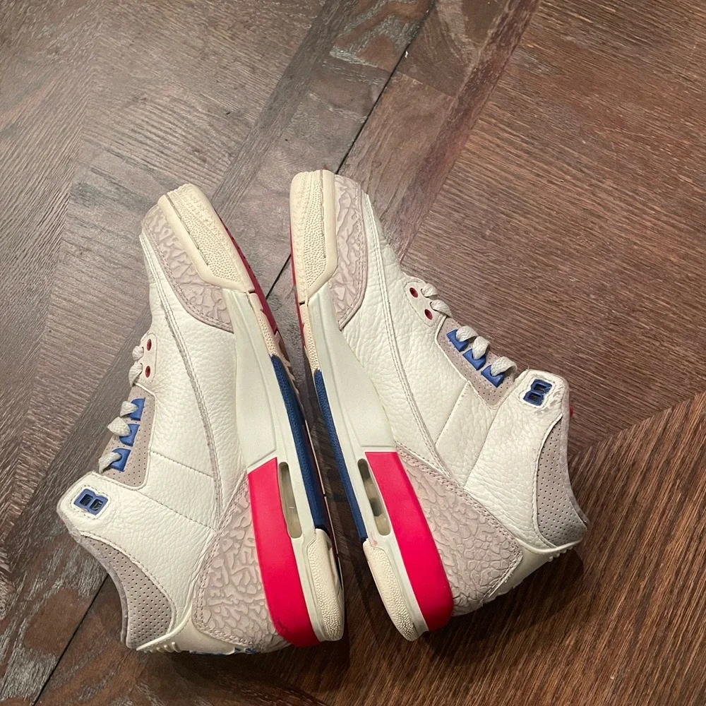 Sold on Mercari Air Jordan 3 Retro (GS) - Picture 7 of 12